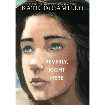 Beverly, Right Here: (A Thoughtful Coming-Of-Age Story about Identity, Independence, and the Power of Belonging - A Middle-Grade Novel for Ages 10-13 - Hardcover