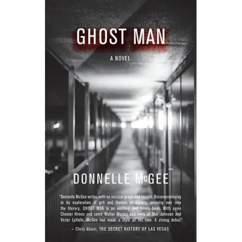 Ghost Man - Paperback