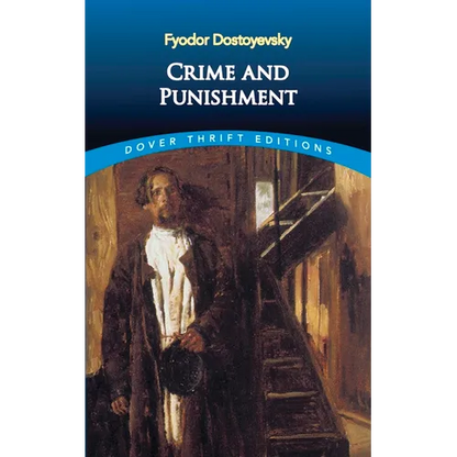 Crime and Punishment - Paperback