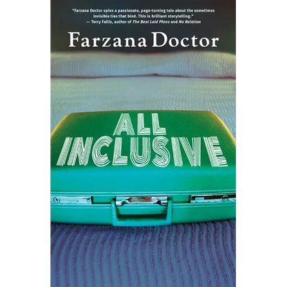 All Inclusive - Paperback