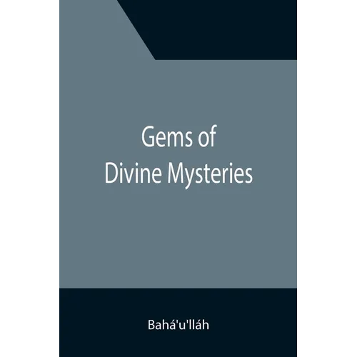 Gems of Divine Mysteries - Paperback