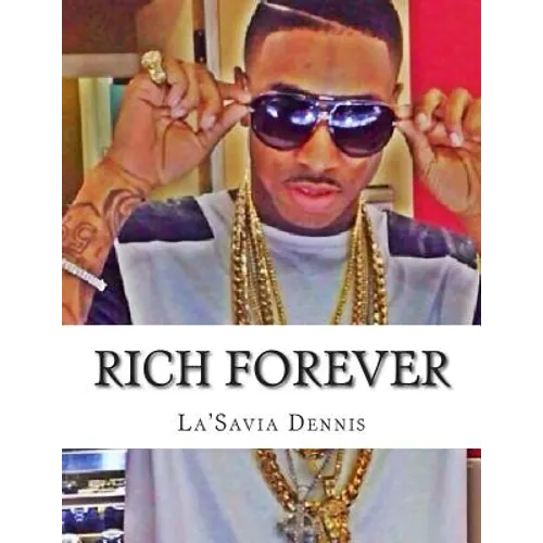Rich Forever - Paperback