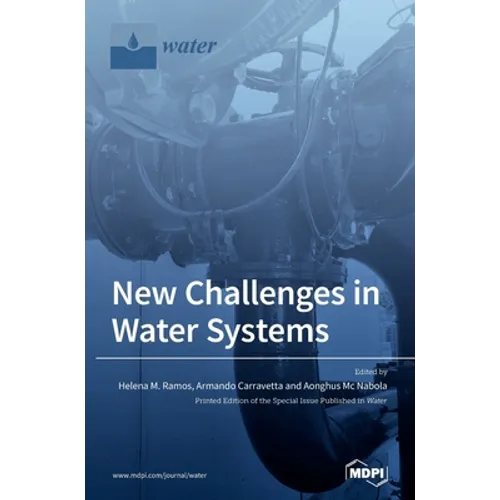 New Challenges in Water Systems - Hardcover