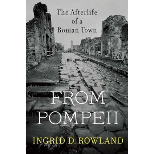 From Pompeii: The Afterlife of a Roman Town - Paperback