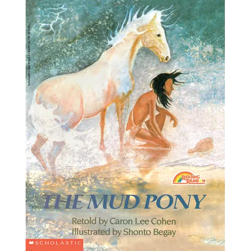 The Mud Pony: A Traditional Skidi Pawnee Tale - Paperback