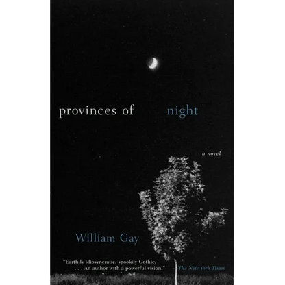 Provinces of Night - Paperback