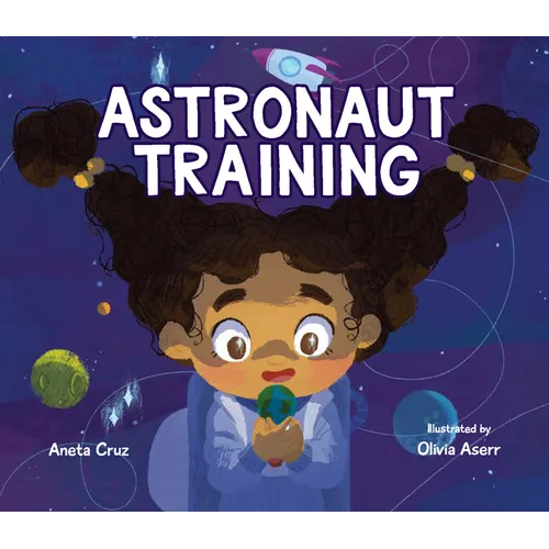 Astronaut Training - Hardcover