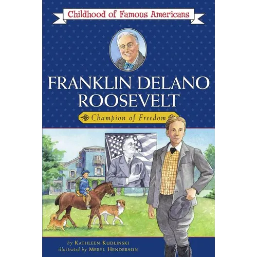 Franklin Delano Roosevelt - Paperback