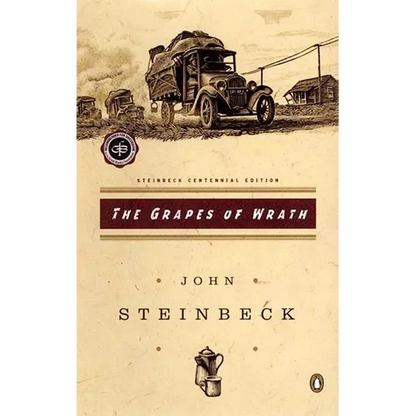The Grapes of Wrath - Paperback