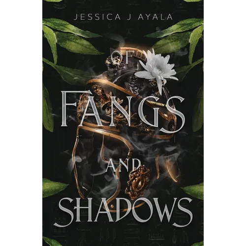 Of Fangs and Shadows - Paperback