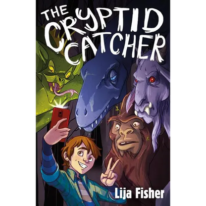 The Cryptid Catcher - Paperback