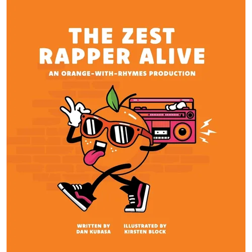The Zest Rapper Alive - Hardcover