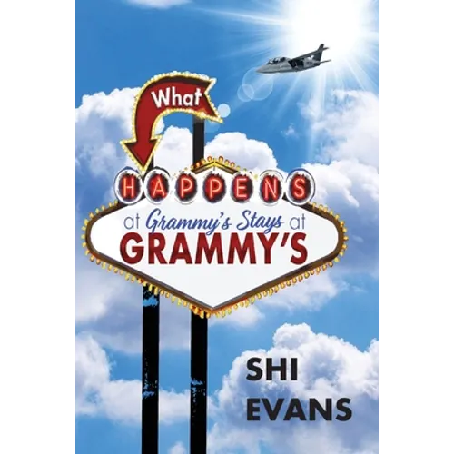 What Happens at Grammy's Stays at Grammy's - Paperback
