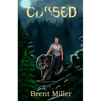 Cursed - Paperback