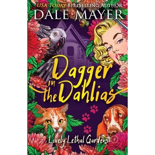 Dagger in the Dahlias - Paperback