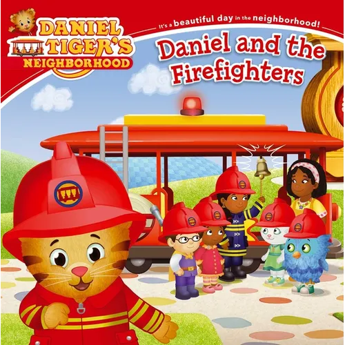 Daniel and the Firefighters - Paperback