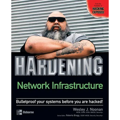 Hardening Network Infrastructure - Paperback
