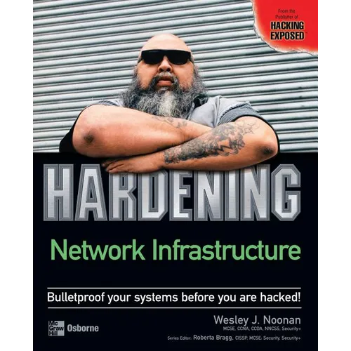 Hardening Network Infrastructure - Paperback