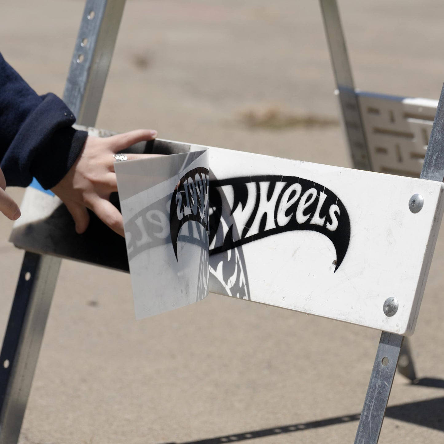Custom Mylar Stencils