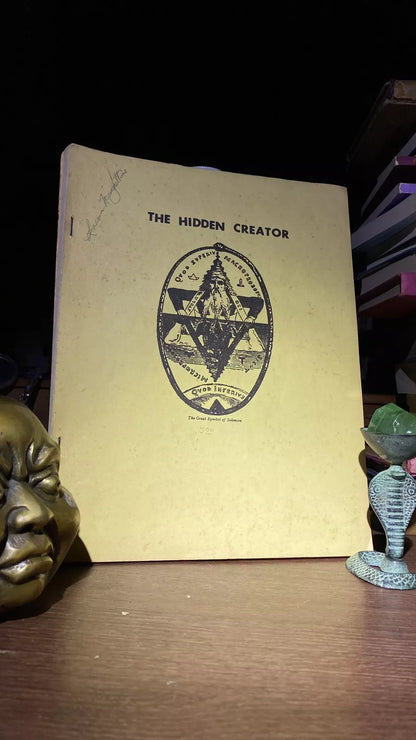 The Hidden Creator — Hilton Hotema