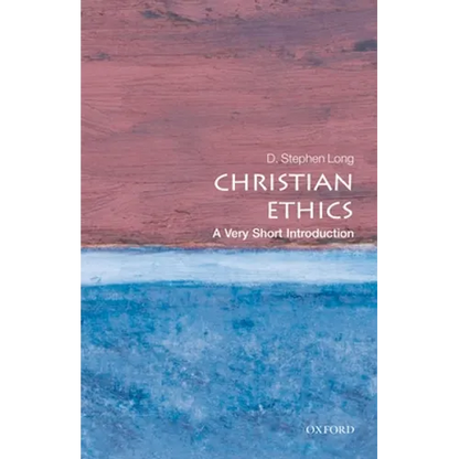 Christian Ethics: A Very Short Introduction - Paperback