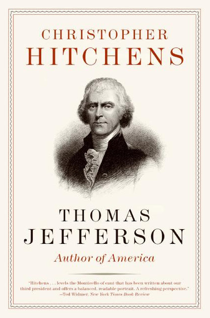 Thomas Jefferson: Author of America - Paperback