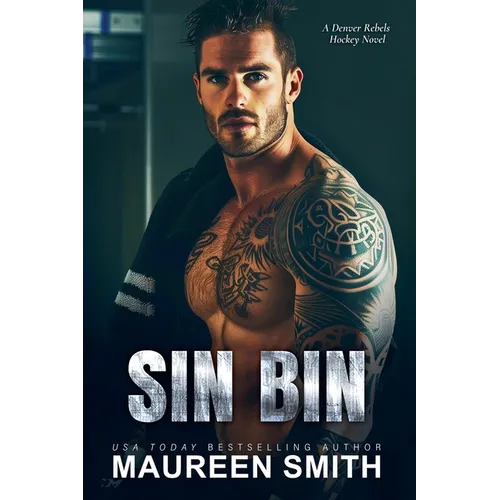 Sin Bin - Paperback