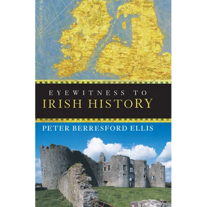 Eyewitness to Irish History - Paperback