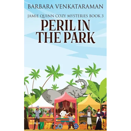 Peril In The Park - Hardcover