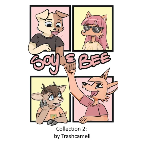 Soy & Bee 2 - Paperback