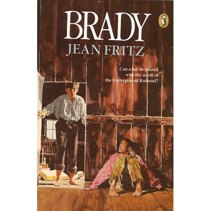 Brady - Paperback