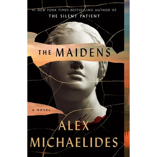 The Maidens - Paperback