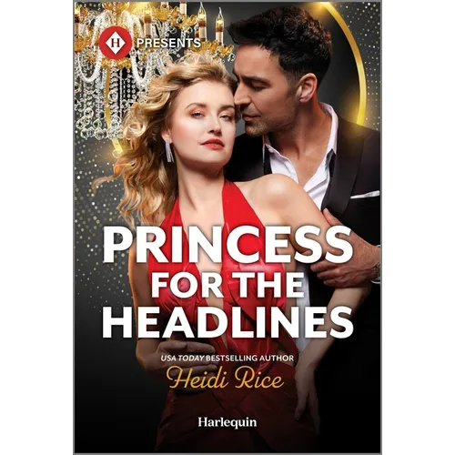 Princess for the Headlines - Paperback