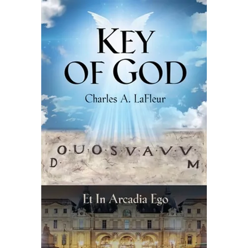 KEY of GOD - Paperback