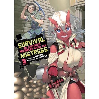 Survival in Another World with My Mistress! (Light Novel) Vol. 5 - Paperback