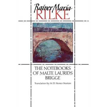 The Notebooks of Malte Laurids Brigge - Paperback