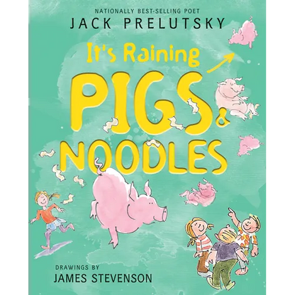 It's Raining Pigs & Noodles - Paperback