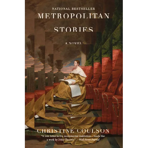 Metropolitan Stories - Paperback