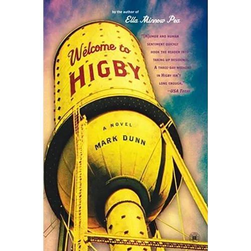 Welcome to Higby - Paperback