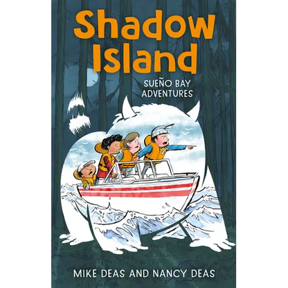 Shadow Island - Paperback