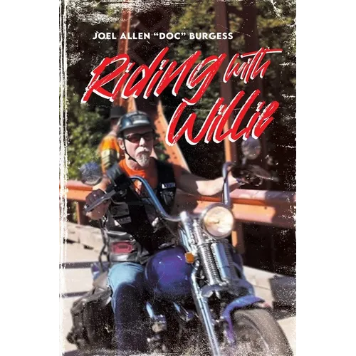 Riding with Willie - Paperback