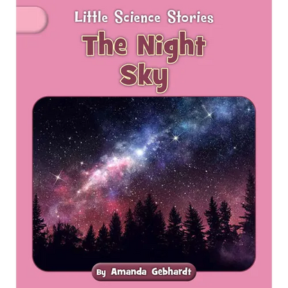 The Night Sky - Paperback