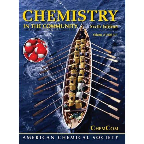 Chemistry in the Community Vol 2 - Hardcover