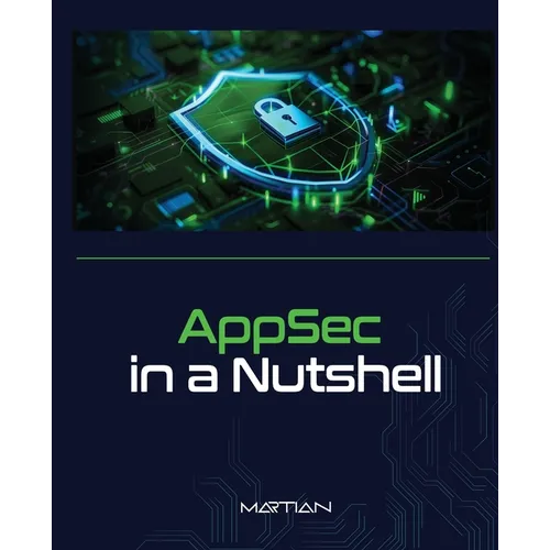AppSec in a Nutshell: A Brief Intro into Application Security - Paperback