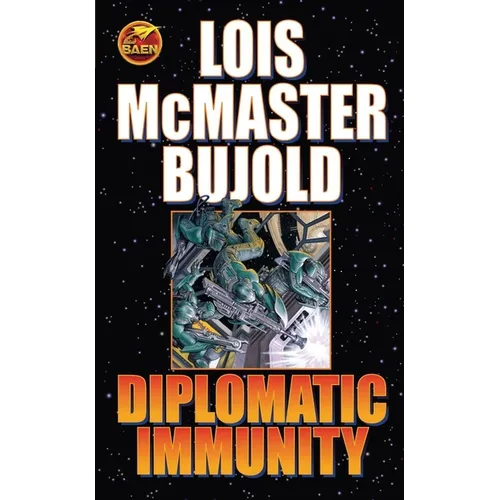 Diplomatic Immunity - Mass Market Paperbound