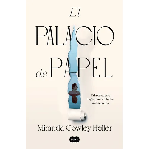 El Palacio de Papel / The Paper Palace - Paperback