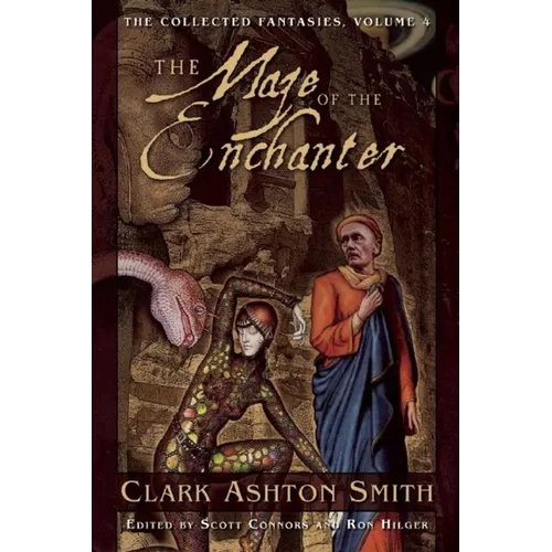 The Maze of the Enchanter: The Collected Fantasies, Volume 4 - Paperback