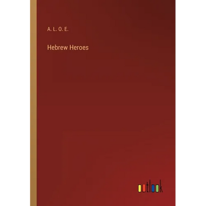 Hebrew Heroes - Paperback