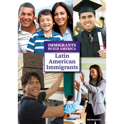 Latin American Immigrants - Hardcover