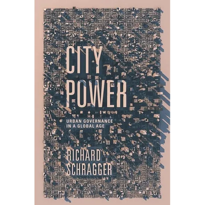 City Power: Urban Governance in a Global Age - Hardcover